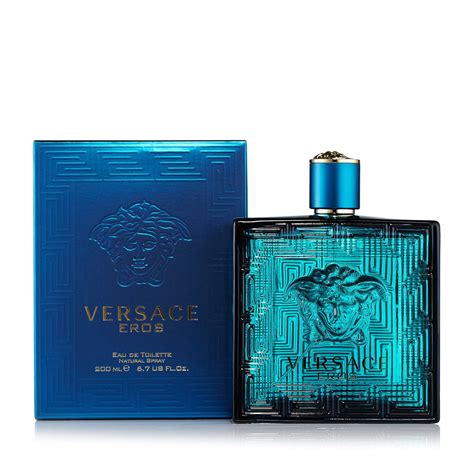 versace eros oman|Versace Eros For Men 100ml Eau de Toilette .